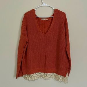 Kimchi Blue Sweater from Urban Outfitters